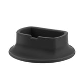 Soporte de base fija de escritorio para DJI Insta360 X4 PULUZ Silicone Dock, soporte de base fija de escritorio
